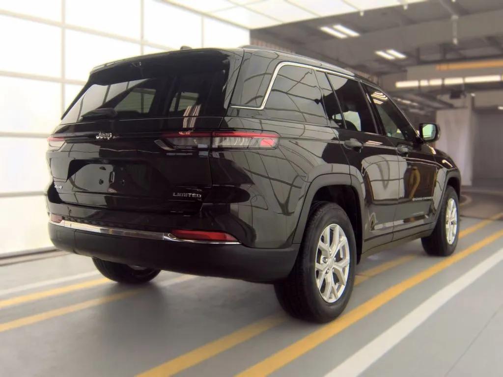 jeep grand cherokee 2023 1C4RJHBG3PC669434 image jeep grand cherokee 2023 1C4RJHBG3PC669434 image